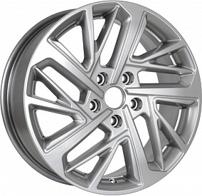Скад KL-372 7x17 5x110 ET 46 Dia 63.4 (HS)