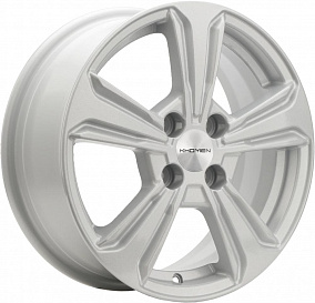Khomen 1502 6x15 4x100 ET 46 Dia 54.1 (FS)