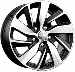 K&K KC741 6.5x16 5x112 ET 46 Dia 57.1 (BFP)