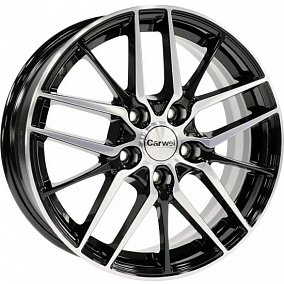 Carwel Лача 6.5x16 5x110 ET 38 Dia 65.1 (AB)