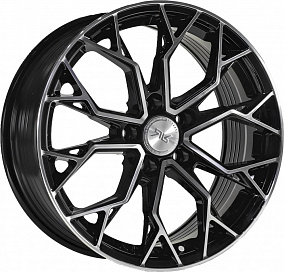 Race Ready CSSYA5640 9x20 5x108 ET 45 Dia 63.4 (Black)