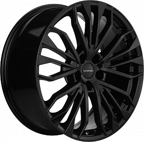 Khomen 2009 8.5x20 5x120 ET 42 Dia 66.1 (черный)