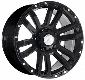 Race Ready CSS8510 8x16 6x139.7 ET 10 Dia 110.5 (BRM)