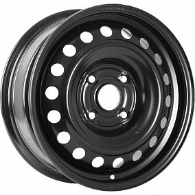Тольятти Mitsubishi LancerKia Ceed 6x15 4x114.3 ET 46 Dia 67.1 (черный)
