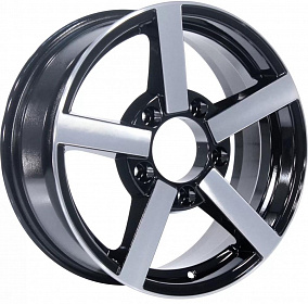 Cross Street CR-25 6.5x16 5x139.7 ET 35 Dia 98.6 (MB)