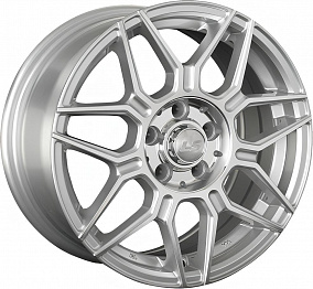 LS Wheels 785 6.5x15 4x100 ET 45 Dia 54.1 (SF)