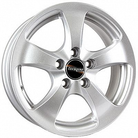 Tech Line 403 5.5x14 4x100 ET 32 Dia 67.1 (silver)