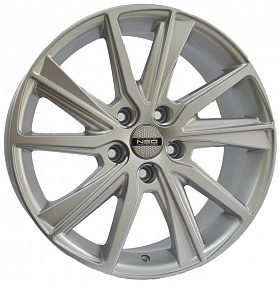 Neo 738 7.5x17 5x114.3 ET 46 Dia 67.1 (silver)
