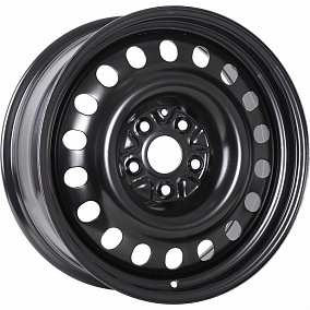 Тольятти Toyota Rav-4 7x17 5x114.3 ET 35 Dia 60.1 (черный)