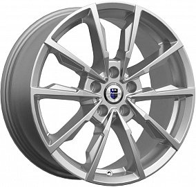 K&K Меренге 7.5x17 5x114.3 ET 40 Dia 67.1 (дарк платинум)