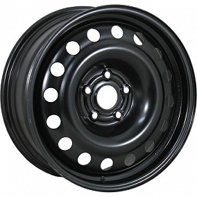 Trebl X40925 7x17 5x114.3 ET 45 Dia 67.1 (черный)