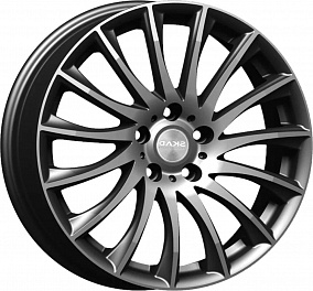 Скад Валенсия 7x18 5x100 ET 48 Dia 56.1 (BFP)