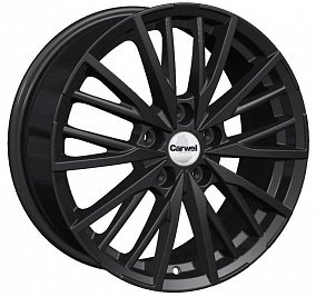 Carwel Агма 7x17 5x114.3 ET 37 Dia 66.5 (BL)