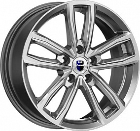 K&K Каланг 6.5x17 5x108 ET 33 Dia 60.1 (кварц)