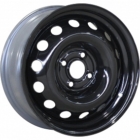 Trebl 53A35D 5.5x14 4x100 ET 35 Dia 57.1 (черный)