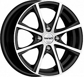 Carwel Легран 5.5x14 4x100 ET 43 Dia 60.1 (GR)