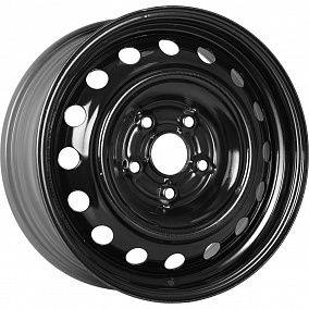 Trebl X40931 7x17 5x112 ET 43 Dia 57.1 (черный)