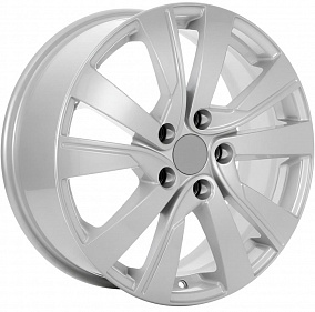 Carwel Гирвас 7x17 5x114.3 ET 49 Dia 67.1 (BK)