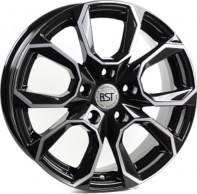 RST R096 6.5x16 5x100 ET 40 Dia 57.1 (GB)