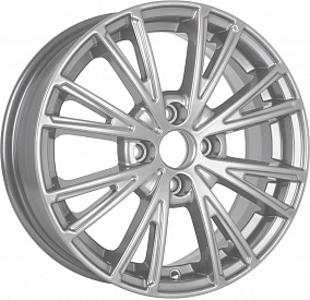 K&K Меандр 6x16 4x114.3 ET 40 Dia 67.1 (SSK)