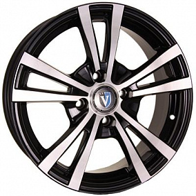 Venti 1404 5.5x14 4x100 ET 43 Dia 60.1 (BD)