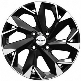 Carwel Ильмень 6x15 4x100 ET 45 Dia 56.6 (ABT)