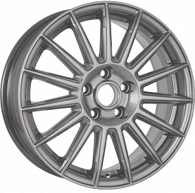 iFree Азур 6.5x16 5x114.3 ET 46 Dia 66.1 (silver)