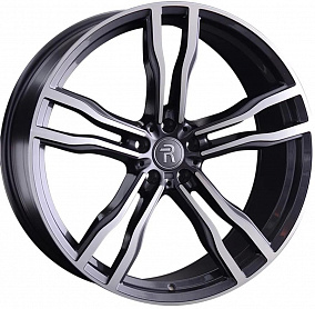 Replay B107R 10x22 5x112 ET 35 Dia 66.6 (GMF)
