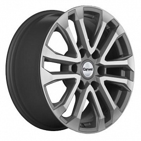 Carwel Пур 7.5x18 6x139.7 ET 36 Dia 100.1 (AST)