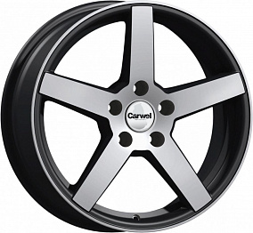 Carwel Дон 7x17 5x114.3 ET 35 Dia 66.1 (AB)
