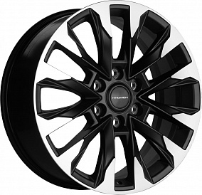 Khomen 2010 8x20 6x139.7 ET 35 Dia 95.1 (BFP)