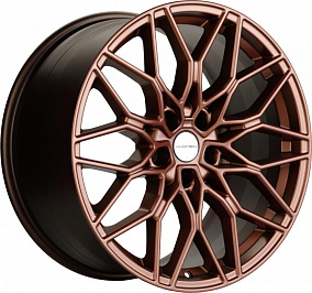 Khomen 1902 9.5x19 5x112 ET 40 Dia 66.6 (bronze)
