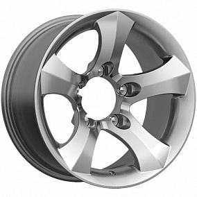 K&K Айсберг 8x16 5x139.7 ET -10 Dia 110.1 (HB)
