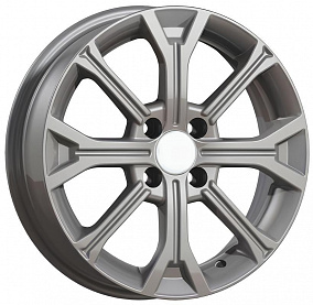 Carwel Кизи 6x15 4x98 ET 35 Dia 58.5 (BK)
