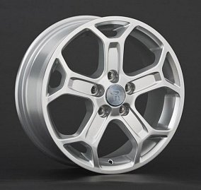 Replay FD21 8x18 5x108 ET 55 Dia 63.3 (silver)