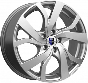 K&K Палермо 6.5x16 5x110 ET 51 Dia 67.1 (дарк платинум)