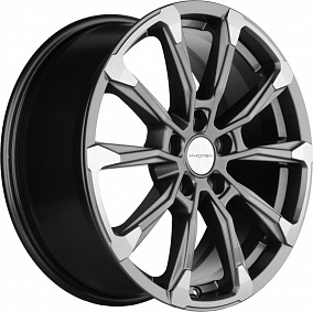 Khomen 1808 7.5x18 5x114.3 ET 45 Dia 67.1 (GFP)