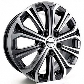Carwel Кудро 6.5x16 5x112 ET 46 Dia 57.1 (AGR)