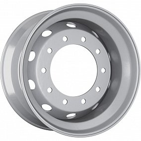 Accuride M22 6x17.5 6x222.25 ET 114 Dia 161
