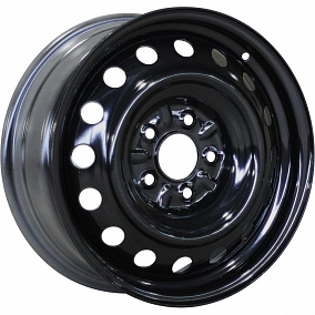 Trebl X40939 7x17 5x112 ET 45 Dia 57.1 (черный)
