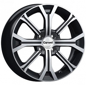 Carwel Кизи 6x15 4x100 ET 39 Dia 56.6 (AB)