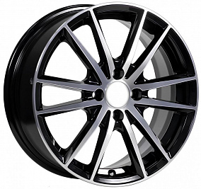 X-trike X-129 6.5x16 4x100 ET 36 Dia 67.1 (HS)