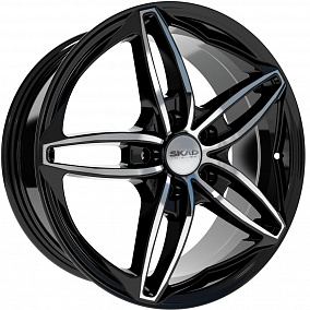 Скад Турин 6.5x16 5x112 ET 50 Dia 57.1 (алмаз)