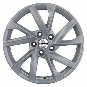 Carwel Тоджа 7x17 5x108 ET 50 Dia 63.4 (GRT)