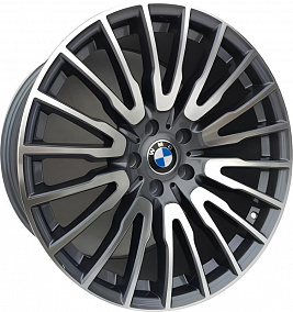 FR Design B5195 10x20 5x112 ET 41 Dia 66.6 (MG)
