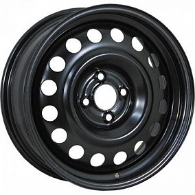Trebl 53A38R 5.5x14 4x100 ET 38 Dia 54.1 (черный)