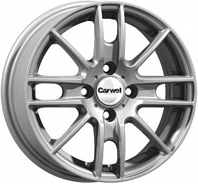 Carwel Лада 5.5x14 4x114.3 ET 40 Dia 67.1 (SB)