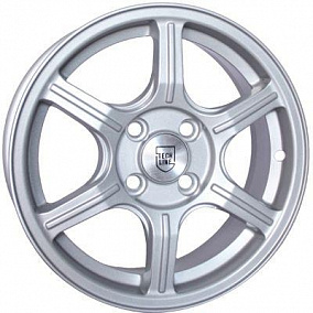 Tech Line 433 5.5x14 4x98 ET 38 Dia 58.6 (SL)