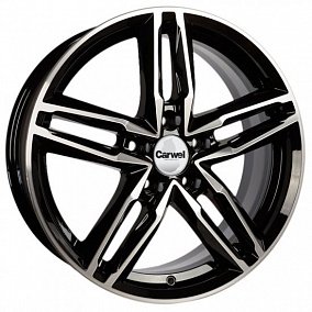 Carwel Малык 7.5x18 5x114.3 ET 40 Dia 66.1 (AB)