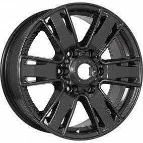 K&K Севенна 7x17 6x139.7 ET 38 Dia 67.1 (BFP)